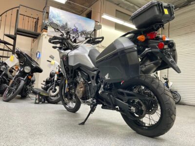2016 HONDA AFRICA TWIN 6 SPEED MANUAL