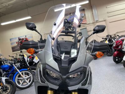 2016 HONDA AFRICA TWIN 6 SPEED MANUAL
