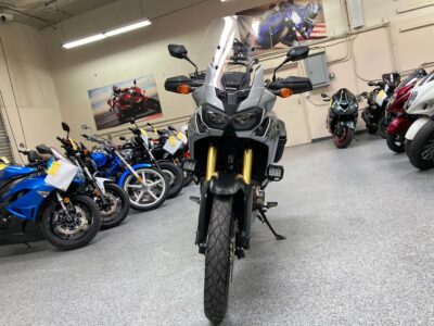 2016 HONDA AFRICA TWIN 6 SPEED MANUAL