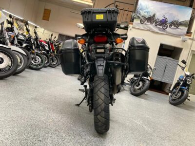 2016 HONDA AFRICA TWIN 6 SPEED MANUAL