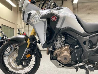 2016 HONDA AFRICA TWIN 6 SPEED MANUAL
