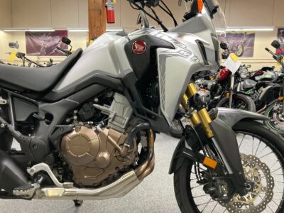 2016 HONDA AFRICA TWIN 6 SPEED MANUAL