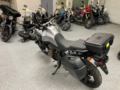 2016 HONDA AFRICA TWIN 6 SPEED MANUAL