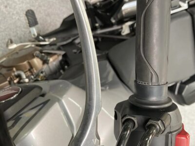 2016 HONDA AFRICA TWIN 6 SPEED MANUAL