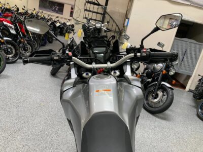 2016 HONDA AFRICA TWIN 6 SPEED MANUAL