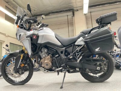 2016 HONDA AFRICA TWIN 6 SPEED MANUAL