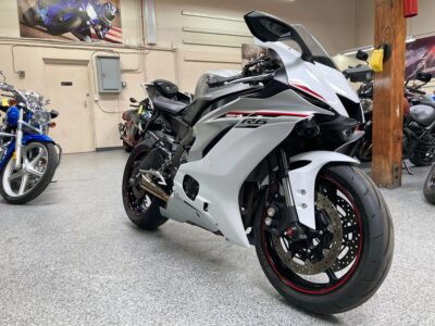 2018 Yamaha R6