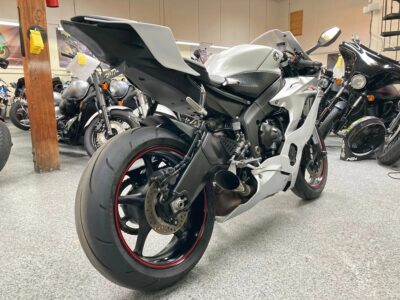 2018 Yamaha R6