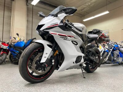 2018 Yamaha R6