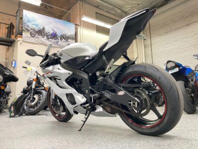 2018 Yamaha R6
