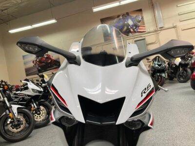 2018 Yamaha R6
