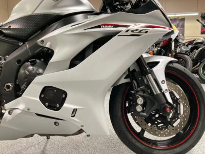 2018 Yamaha R6
