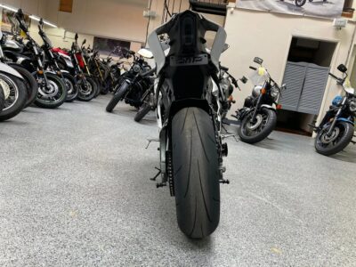 2018 Yamaha R6