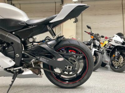 2018 Yamaha R6