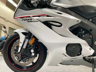 2018 Yamaha R6