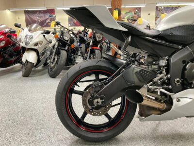2018 Yamaha R6
