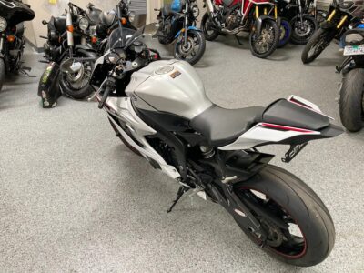 2018 Yamaha R6