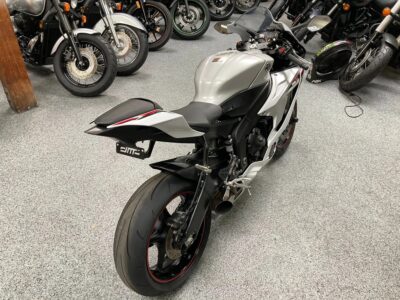 2018 Yamaha R6