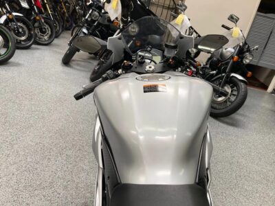 2018 Yamaha R6
