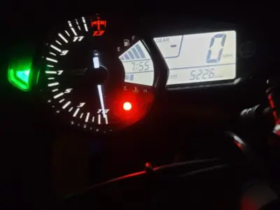 2016 Yamaha R3