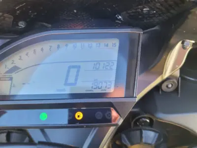 2015 HONDA CBR1000RR REPSOL EDITION