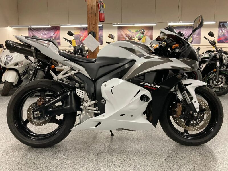 2010 Honda CBR600RR ABS