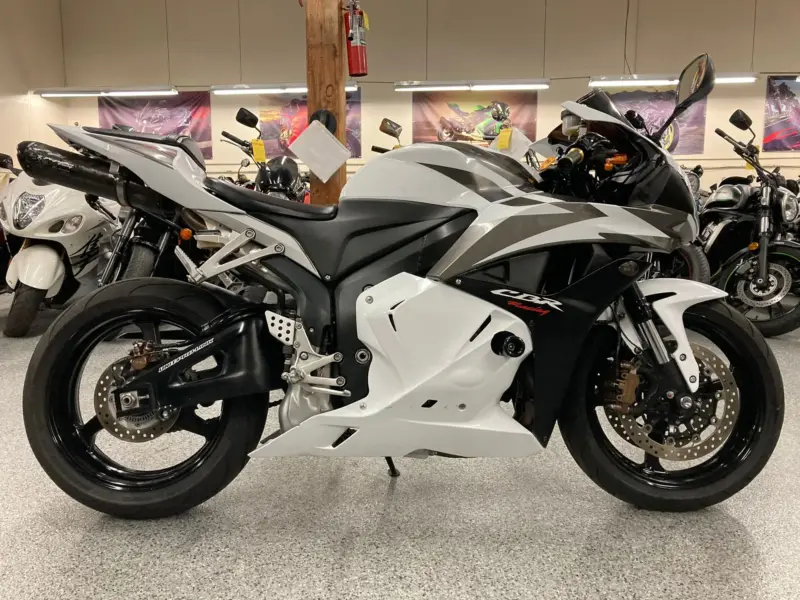 2010 Honda CBR600RR ABS