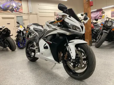 2010 Honda CBR600RR ABS
