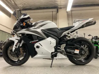 2010 Honda CBR600RR ABS