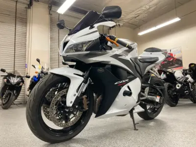 2010 Honda CBR600RR ABS