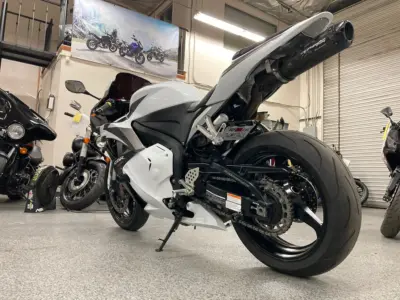 2010 Honda CBR600RR ABS