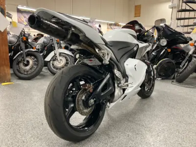 2010 Honda CBR600RR ABS