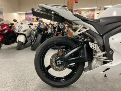 2010 Honda CBR600RR ABS