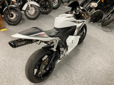 2010 Honda CBR600RR ABS