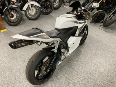 2010 Honda CBR600RR ABS