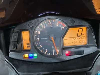 2010 Honda CBR600RR ABS