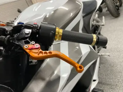 2010 Honda CBR600RR ABS