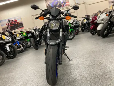 2015 Yamaha FZ07 FZ-07