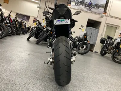 2015 Yamaha FZ07 FZ-07