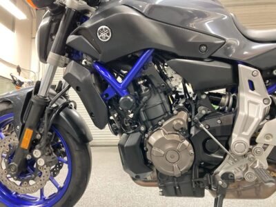 2015 Yamaha FZ07 FZ-07