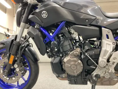2015 Yamaha FZ07 FZ-07