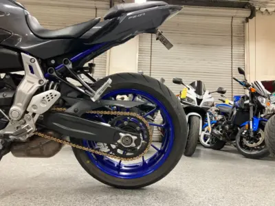 2015 Yamaha FZ07 FZ-07