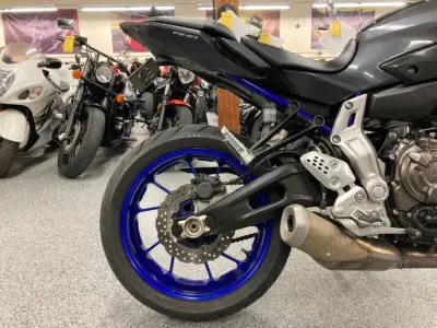 2015 Yamaha FZ07 FZ-07