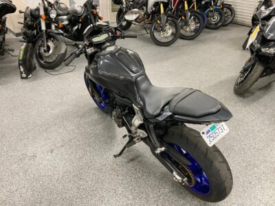 2015 Yamaha FZ07 FZ-07
