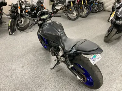 2015 Yamaha FZ07 FZ-07