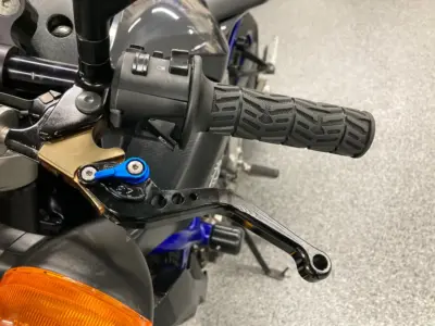 2015 Yamaha FZ07 FZ-07