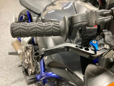 2015 Yamaha FZ07 FZ-07