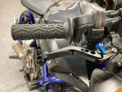 2015 Yamaha FZ07 FZ-07