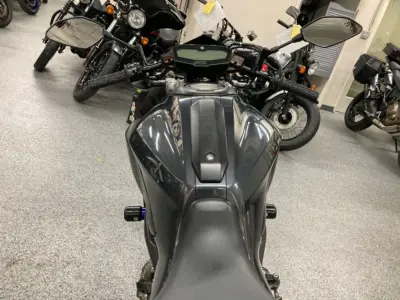 2015 Yamaha FZ07 FZ-07