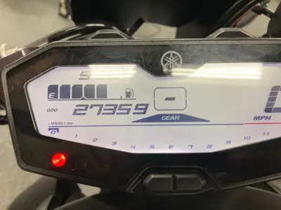 2015 Yamaha FZ07 FZ-07